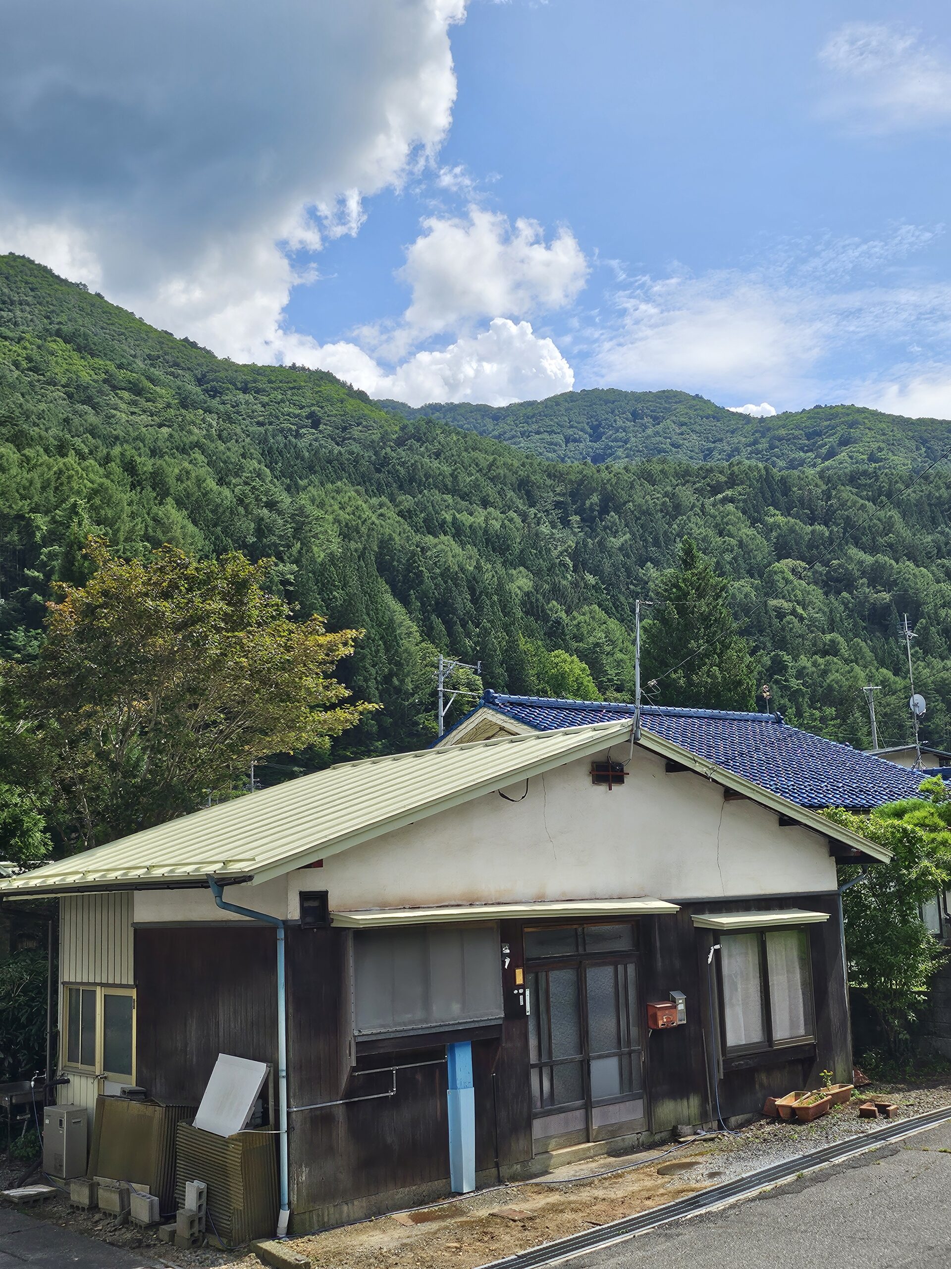 涼しい屋根塗装